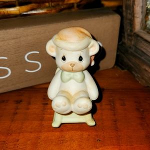 Enesco Precious Moments Rocking Bear